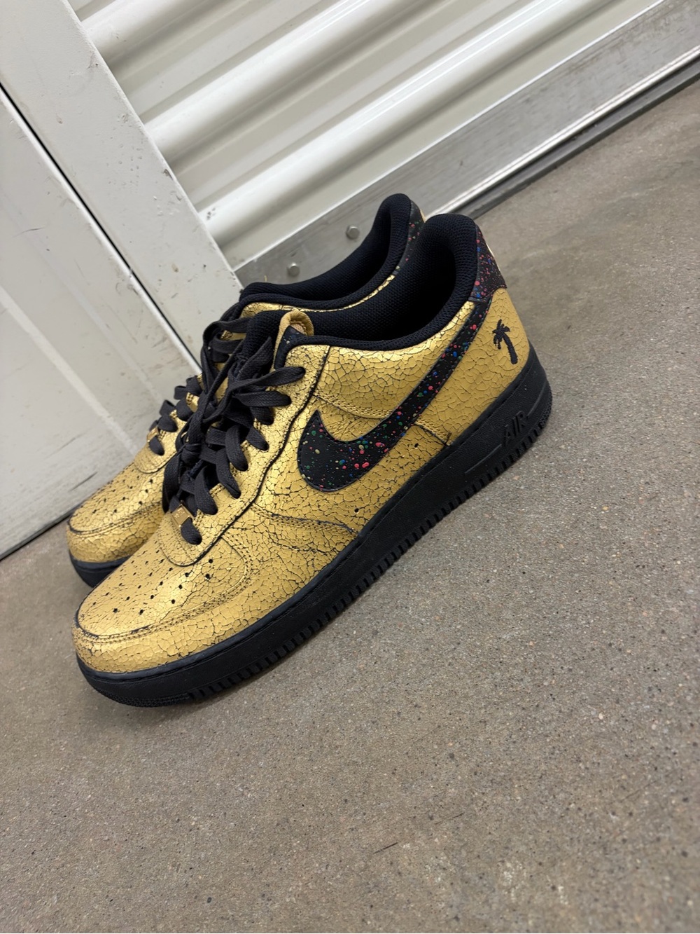 Nike Air Force 1 Low “Caribana Festival” sneaker